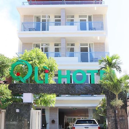 Qli Hotel Mũi Né Exteriér fotografie