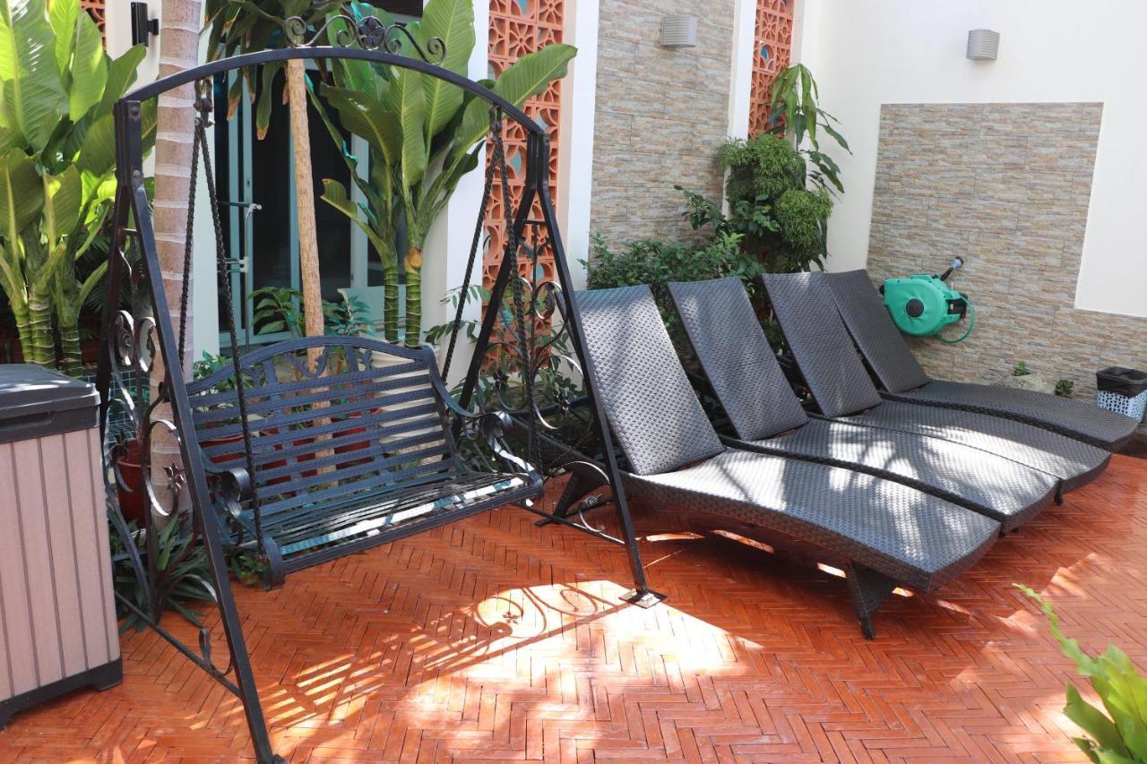 Qli Hotel Mũi Né Exteriér fotografie