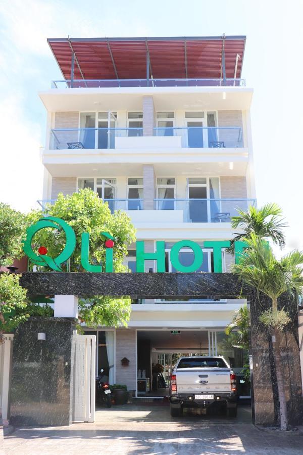 Qli Hotel Mũi Né Exteriér fotografie
