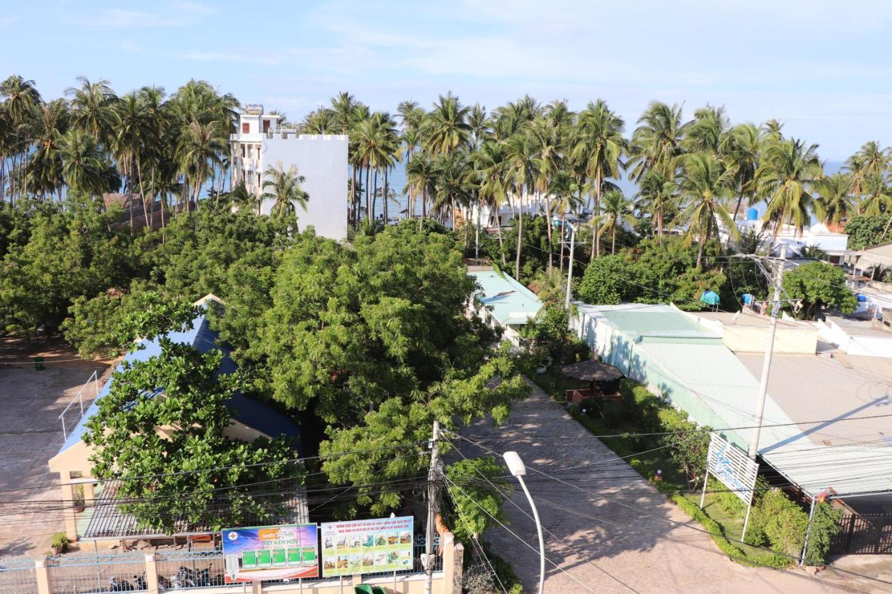 Qli Hotel Mũi Né Exteriér fotografie