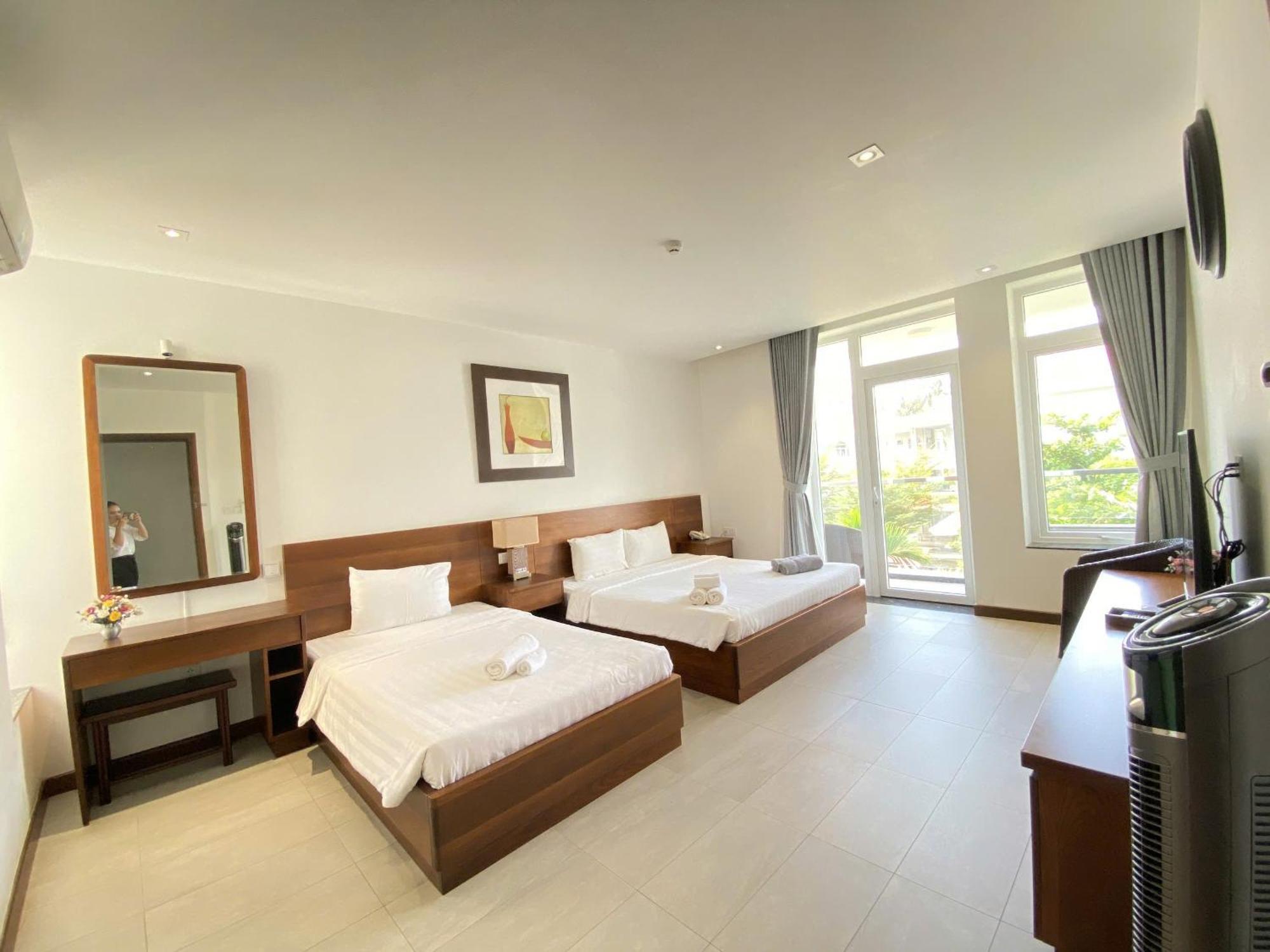 Qli Hotel Mũi Né Exteriér fotografie