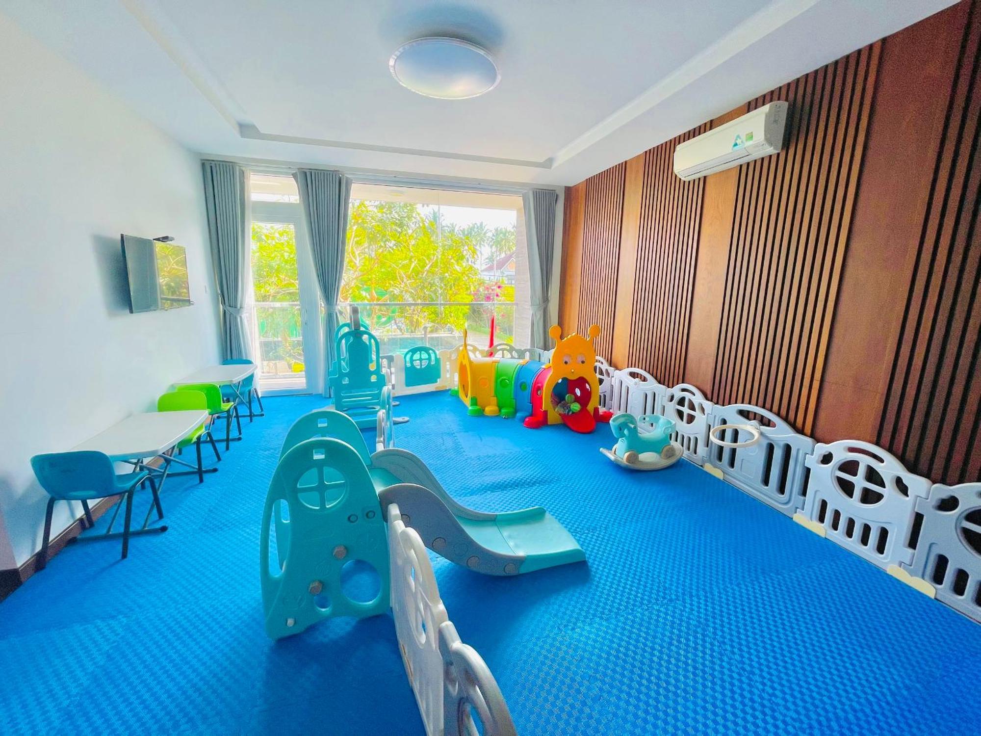 Qli Hotel Mũi Né Exteriér fotografie
