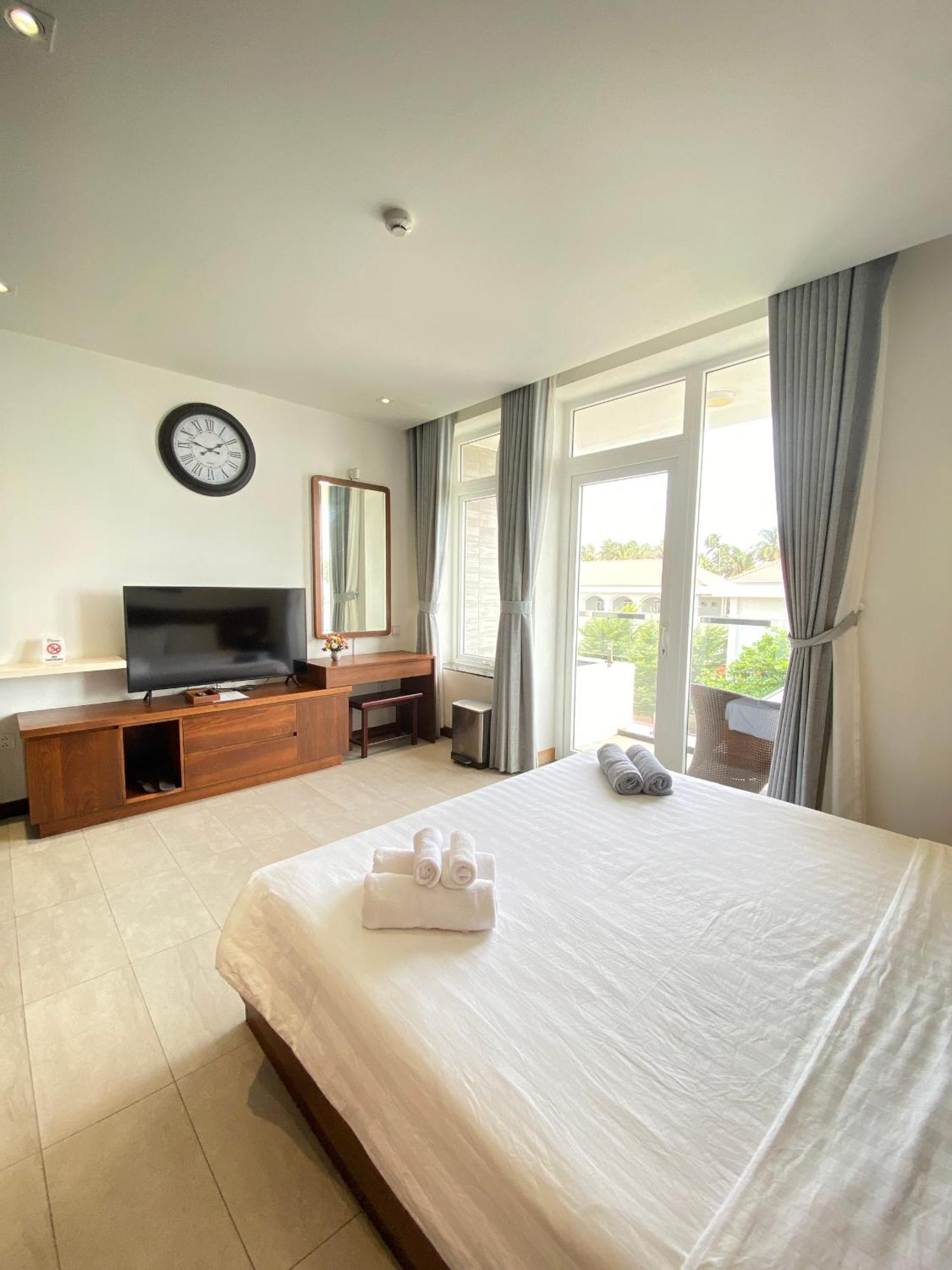 Qli Hotel Mũi Né Exteriér fotografie