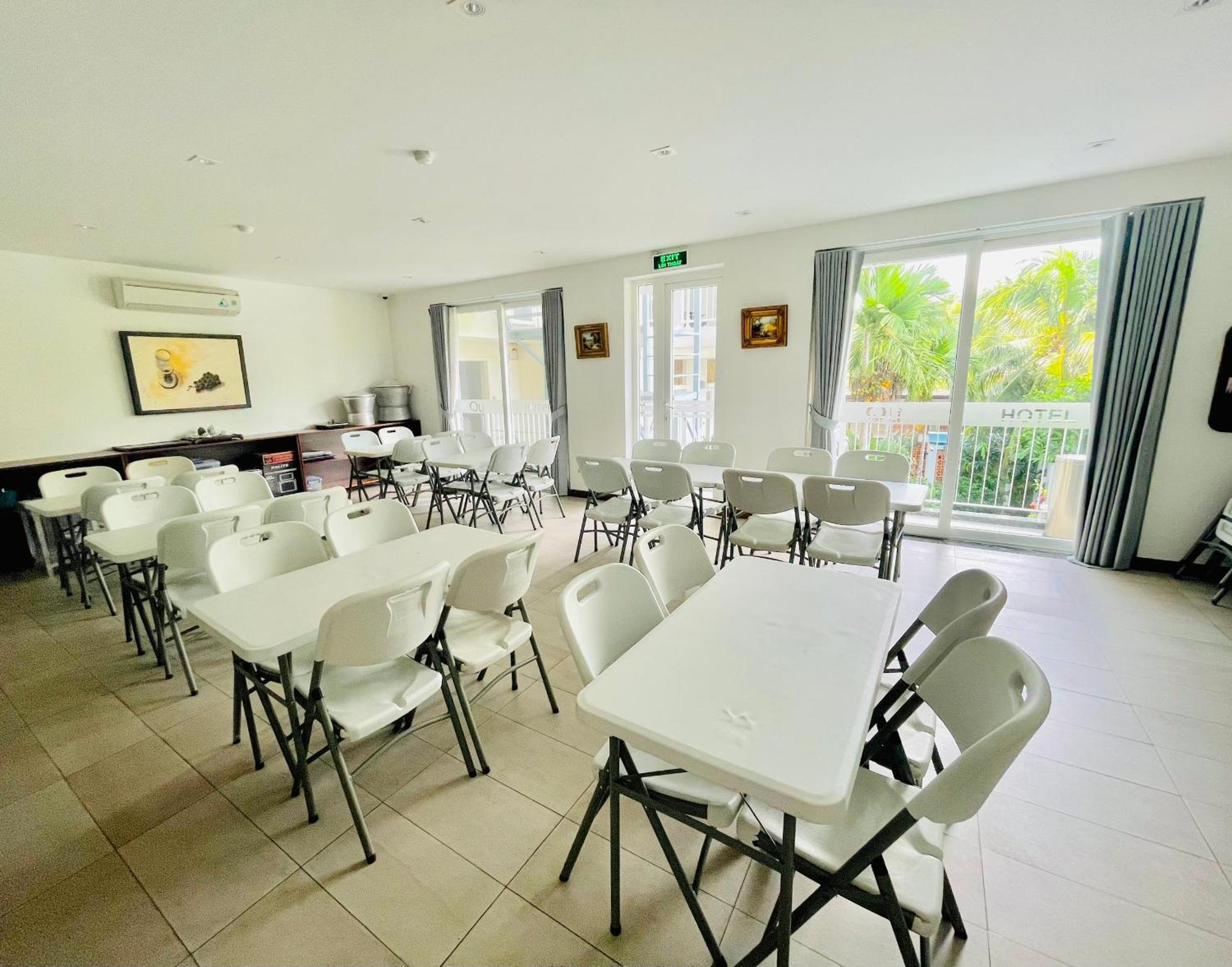 Qli Hotel Mũi Né Exteriér fotografie