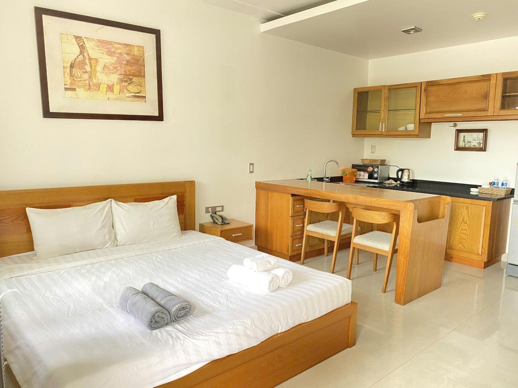 Qli Hotel Mũi Né Exteriér fotografie