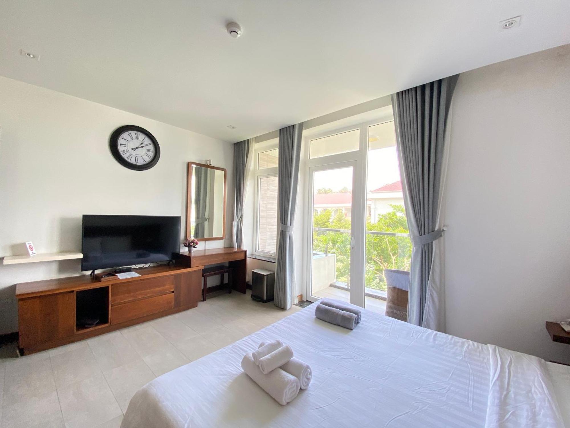 Qli Hotel Mũi Né Exteriér fotografie