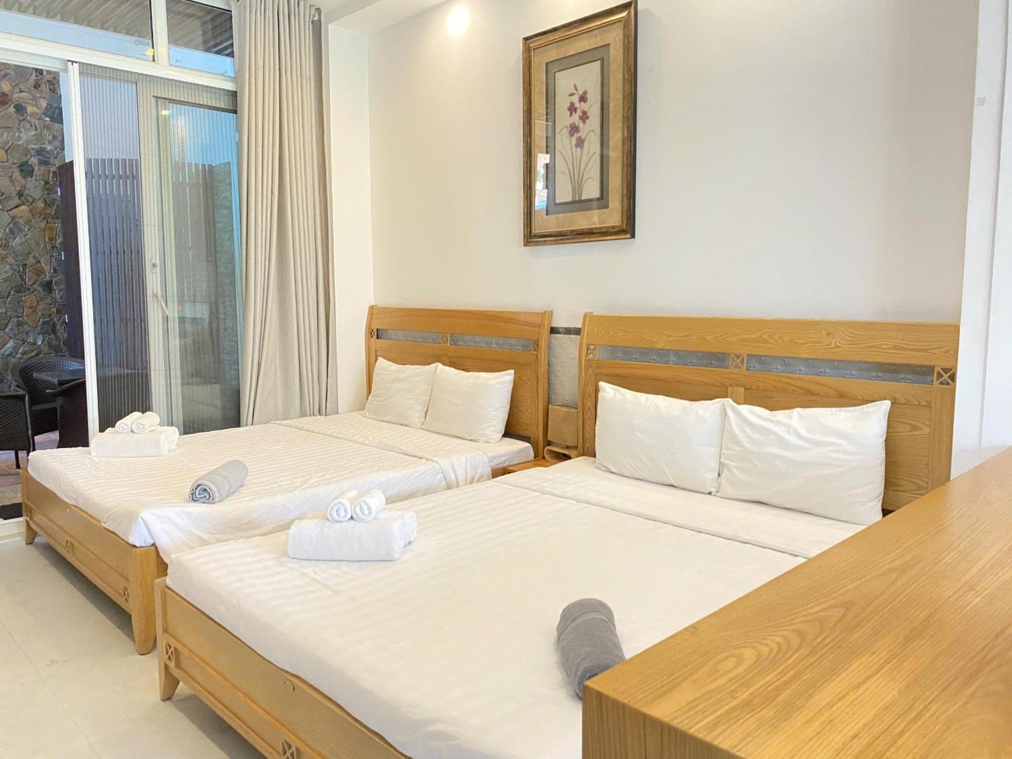Qli Hotel Mũi Né Exteriér fotografie