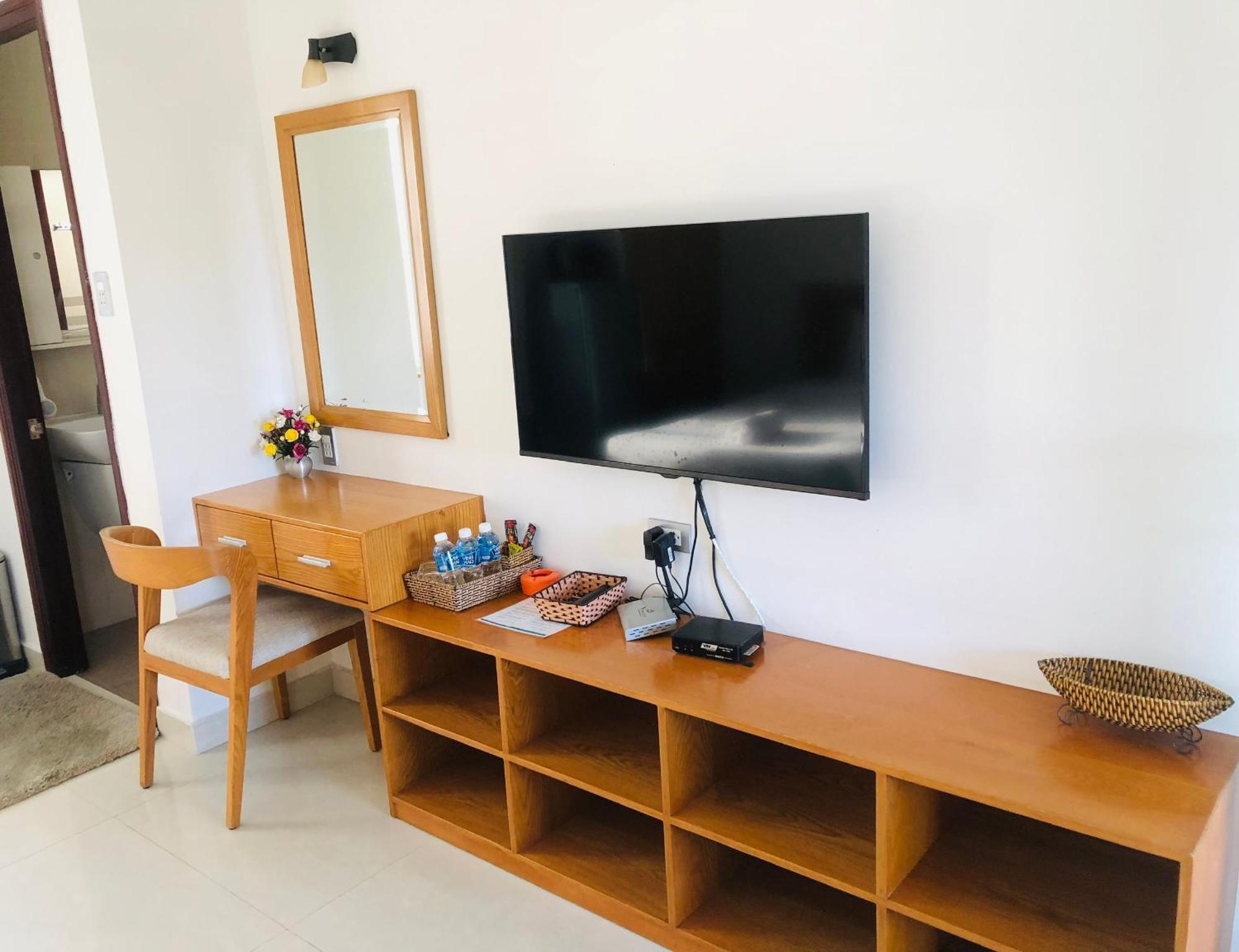 Qli Hotel Mũi Né Exteriér fotografie