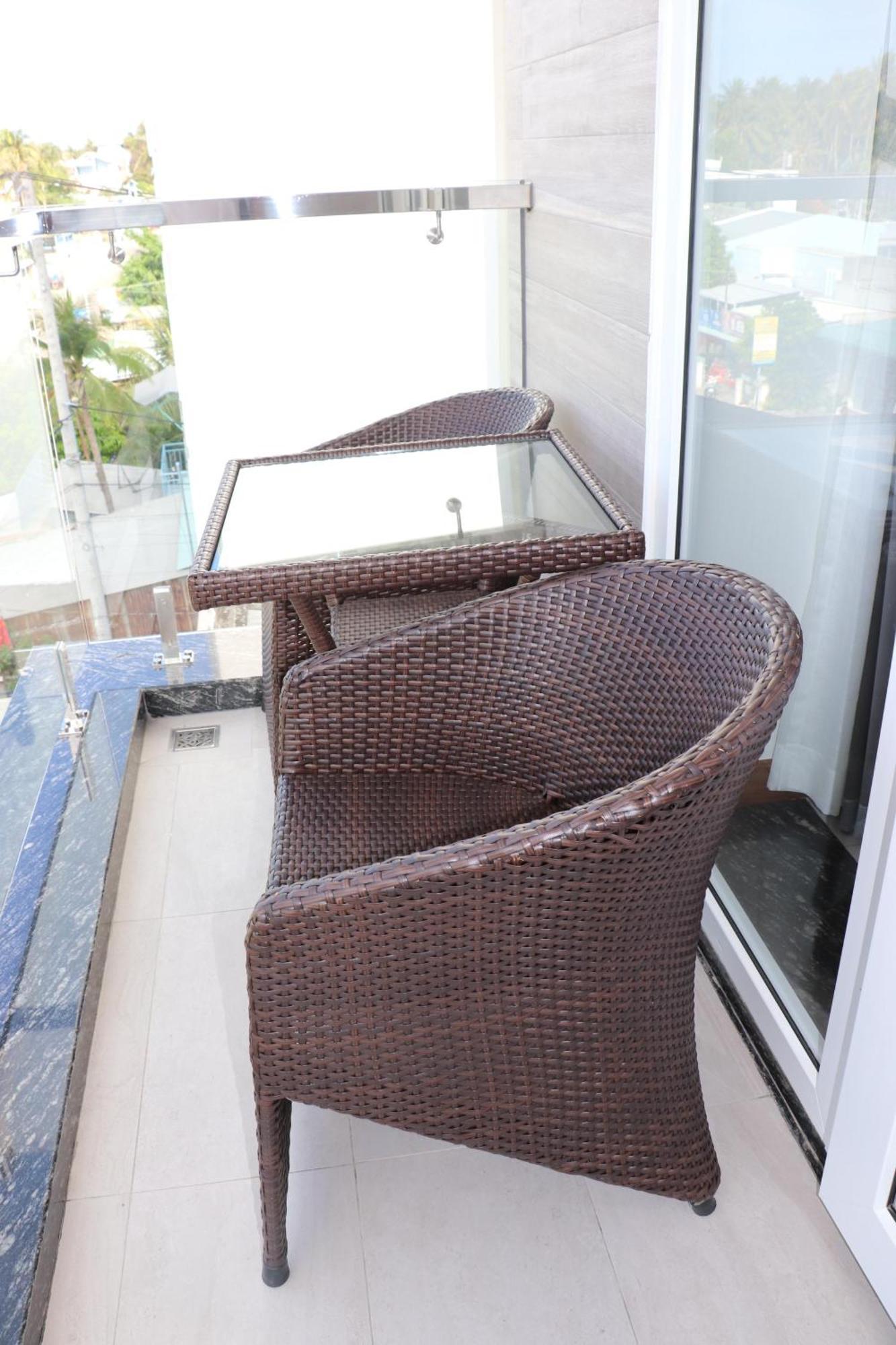 Qli Hotel Mũi Né Exteriér fotografie